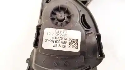 Автозапчастина б/у педаль акселератора для audi a4 avant (8k5) (2008) 2.0 16v tdi посилання на oem iam 8k1721523  6pv009505-00