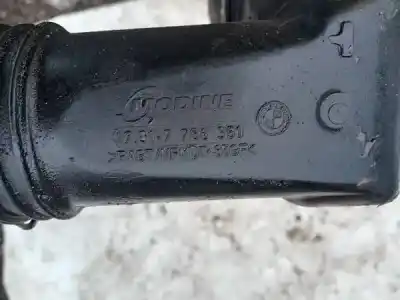 Second-hand car spare part intercooler for bmw 3 touring (e46) 318 d oem iam references 17.517786351  