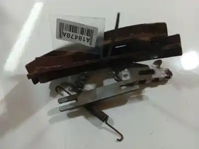 Pezzo di ricambio per auto di seconda mano pezzi vari per audi coupe b2 (81, 855, 856) 2.3 quattro riferimenti oem iam   