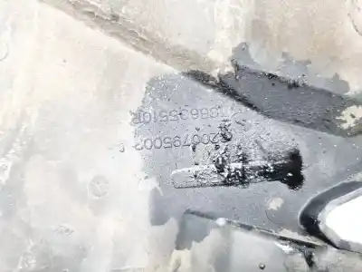 Автозапчастина б/у крішка розподілу для dacia logan (ls_) 1.5 dci (ls04) посилання на oem iam 8200795003  135635510r