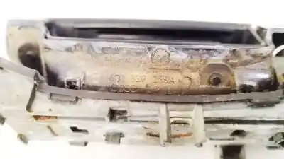 Автозапчасти б/у левая передняя наружная ручка за audi a3 (8l) 1.6 ссылки oem iam 4b1837205a  