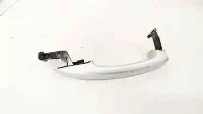 Автозапчастина б/у завнішня ручка задня права для VOLKSWAGEN PASSAT VARIANT (3C5) 1.9 TDI Посилання на OEM IAM 3C0837210  