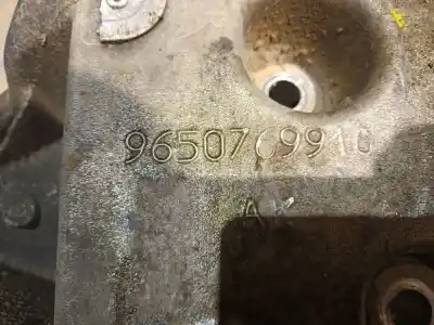 Second-hand car spare part front axle for peugeot 407 (6d_) 1.6 hdi 110 (6d9hzc, 6d9hyc) oem iam references 9650769910  9650769910