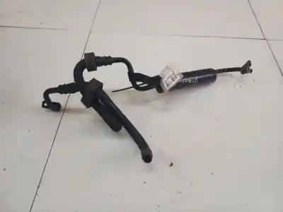 Автозапчастина б/у труба тиску гідропередування керма для audi a6 c6 (4f2) 2.4 посилання на oem iam 