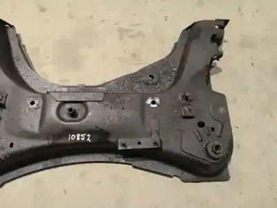 Автозапчастина б/у передня вісь для nissan note (e11, ne11) 1.5 dci посилання на oem iam   