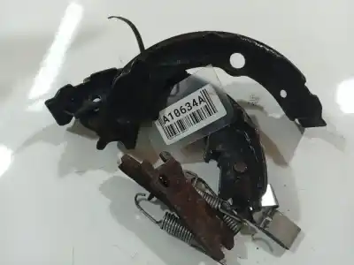 Peça sobressalente para automóvel em segunda mão peças diversas por toyota avensis (_t25_) 2.2 d-cat (adt251_) referências oem iam 