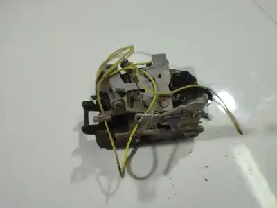 Piesă de schimb auto la mâna a doua încuietoare ușa din dreapta fațã pentru skoda roomster (5j7) 1.4 tdi referințe oem iam 