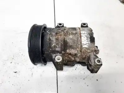 Pezzo di ricambio per auto di seconda mano compressore aria condizionata per toyota corolla verso (r1) 2.2 d-4d sol riferimenti oem iam 5se12c