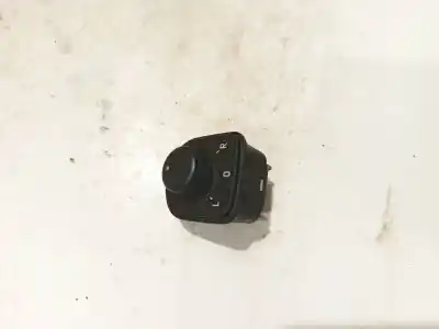 Second-hand car spare part rearview side mirror switch for opel kadett e fastback (t85) 1.4 s (c08, c48, d08, d48) oem iam references 1k0959565f