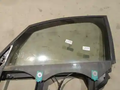 Peça sobressalente para automóvel em segunda mão vidro dianteiro esquerdo por audi a2 (8z0) 1.4 referências oem iam 