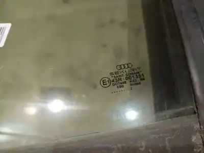 Peça sobressalente para automóvel em segunda mão vidro dianteiro esquerdo por audi a2 (8z0) 1.4 referências oem iam   