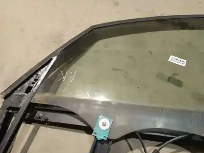 Peça sobressalente para automóvel em segunda mão vidro dianteiro esquerdo por audi a2 (8z0) 1.4 referências oem iam   