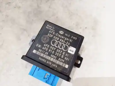 Автозапчасти б/у электронный модуль за audi a4 avant (8e) 2.7 tdi (dpf) ссылки oem iam 4f0907357e  4f0910357e, 5df008886-26