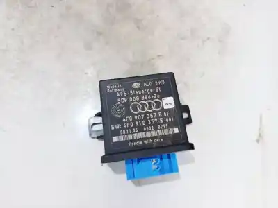 Автозапчасти б/у электронный модуль за AUDI A4 AVANT (8E) 2.7 TDI (DPF) ссылки OEM IAM 4F0907357E  4F0910357E, 5DF008886-26