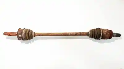 Peça sobressalente para automóvel em segunda mão transmissão traseira direita por subaru outback (bl, bp) 3.0 awd (bpe) referências oem iam 