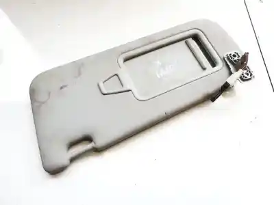 Peça sobressalente para automóvel em segunda mão pára-sol esquerdo por kia cee'd fastback (ed) 1.6 crdi 115 referências oem iam 25k0814352