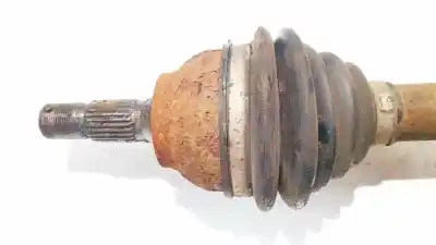 Second-hand car spare part front left transmission for citroen ds3 (sa_) 1.6 thp 150 oem iam references   