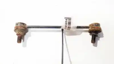 Peça sobressalente para automóvel em segunda mão braço oscilante suspensão dianteiro esquerdo por opel omega b 2.0 16v cat (x 20 xev / l34) referências oem iam 