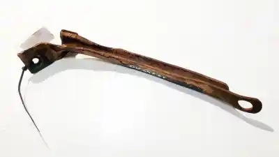 Peça sobressalente para automóvel em segunda mão braço de suspensão inferior esquerdo dianteiro por ford ka (ru8) 1.2 referências oem iam   