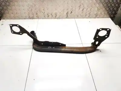 Peça sobressalente para automóvel em segunda mão tubo do intercooler por seat exeo st (3r5) (2009>) 2.0 tdi referências oem iam 