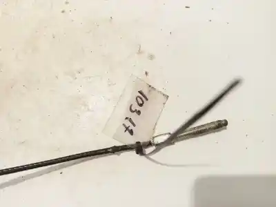 Автозапчасти б/у рычаг ручного тормоза за nissan bluebird hatchback (t72, t12) 1.6 ссылки oem iam   