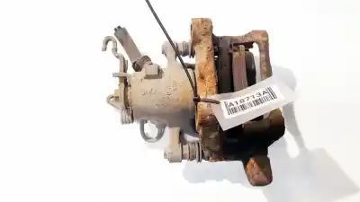 Автозапчастина б/у задній правий гальмівний супорт для skoda superb ii (3t4) 1.9 tdi посилання на oem iam   