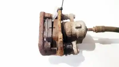 Second-hand car spare part rear left brake caliper for bmw 1 (e81) 118 d oem iam references   