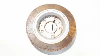 Автозапчасти б/у задний тормозной диск за mazda 6 hatchback (gg) 2.0 di (gg14) ссылки oem iam   