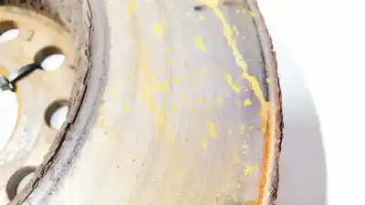 Автозапчастина б/у передній гальмовий диск для skoda superb ii (3t4) 1.9 tdi посилання на oem iam   