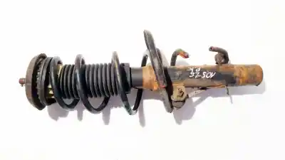 Pezzo di ricambio per auto di seconda mano ammortizzatore anteriore sinistro per citroen ds3 (sa_) 1.6 thp 150 riferimenti oem iam 