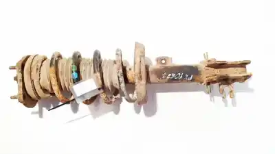 Peça sobressalente para automóvel em segunda mão amortecedor dianteiro esquerdo por peugeot bipper (aa_) 1.4 hdi referências oem iam 