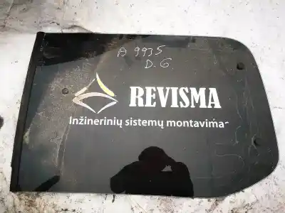 Peça sobressalente para automóvel em segunda mão vidro custódia triangular traseiro direito por citroen berlingo 1.6 hdi 75 sx familiar referências oem iam as2