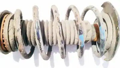 Peça sobressalente para automóvel em segunda mão mola de suspensão por citroen c3 ii (sc_) 1.4 hdi 70 (sc8hzc, sc8hr0, sc8hp4) referências oem iam 