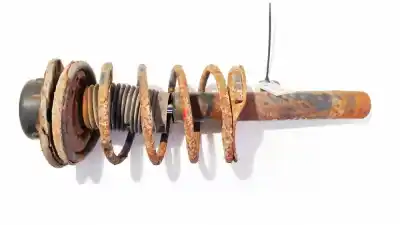 Tweedehands auto-onderdeel schokbreker links voor voor peugeot 206 fastback (2a/c) 1.6 16v oem iam-referenties 