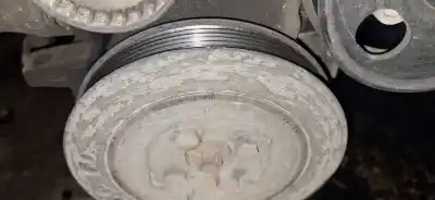 Second-hand car spare part crankshaft pulley for opel corsa d (s07) 1.3 cdti (l08, l68) oem iam references   