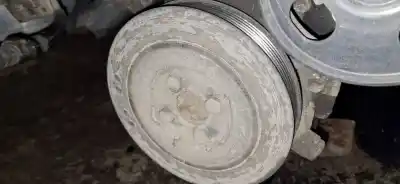 Second-hand car spare part crankshaft pulley for opel corsa d (s07) 1.3 cdti (l08, l68) oem iam references   