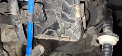 Peça sobressalente para automóvel em segunda mão borboleta de admissão por ford ka (ru8) 1.2 referências oem iam   