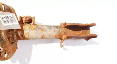 Second-hand car spare part front left shock absorber for opel combo 1.7 16v cdti oem iam references   