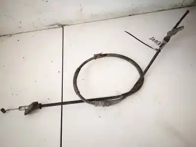 Pezzo di ricambio per auto di seconda mano leva del freno a mano per opel corsa a fastback (s83) 1.2 i (f08, m08, f68, m68) riferimenti oem iam jf00l7a27