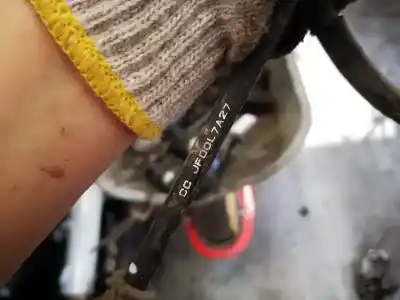 Pezzo di ricambio per auto di seconda mano leva del freno a mano per opel corsa a fastback (s83) 1.2 i (f08, m08, f68, m68) riferimenti oem iam jf00l7a27  