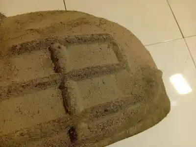 Second-hand car spare part right rear wheel arch for audi a6 c6 (4f2) 2.7 tdi oem iam references   