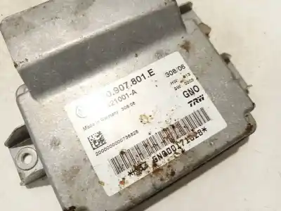 Second-hand car spare part electronic module for opel kadett e fastback (t85) 1.4 s (c08, c48, d08, d48) oem iam references 3c0907801e  16421001a