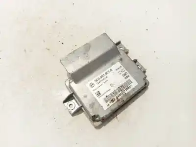 Second-hand car spare part electronic module for opel kadett e fastback (t85) 1.4 s (c08, c48, d08, d48) oem iam references 3c0907801e