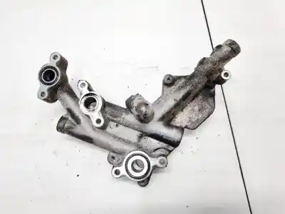 Pezzo di ricambio per auto di seconda mano radiatore olio motore per toyota corolla verso (r1) 2.2 d-4d sol riferimenti oem iam 