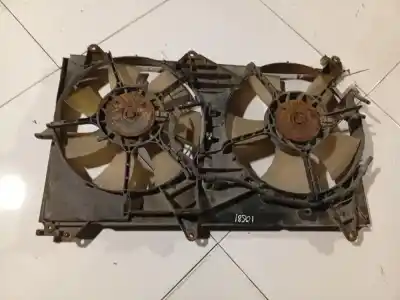 Second-hand car spare part radiator cooling fan for toyota ipsum (_m2_) 2.0 d (clm20_) oem iam references 