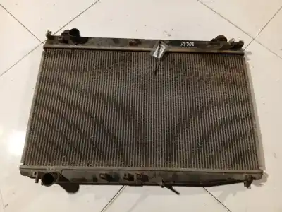 Second-hand car spare part water radiator for toyota ipsum (_m2_) 2.0 d (clm20_) oem iam references 