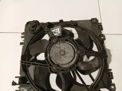 Автозапчасти б/у электрический вентилятор за nissan note (e11, ne11) 1.5 dci ссылки oem iam   