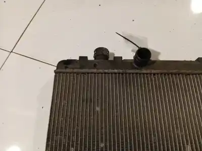 Автозапчастина б/у водяний радіатор для peugeot 407 (6d_) 1.6 hdi 110 (6d9hzc, 6d9hyc) посилання на oem iam   