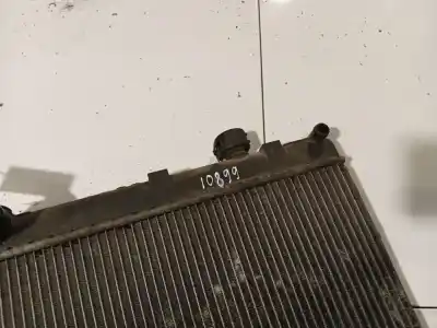 Автозапчастина б/у водяний радіатор для peugeot 407 (6d_) 1.6 hdi 110 (6d9hzc, 6d9hyc) посилання на oem iam   