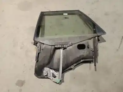 Peça sobressalente para automóvel em segunda mão elevador de vidros traseiro esquerdo por audi 80 b4 sedán (8c2) 1.9 tdi referências oem iam 